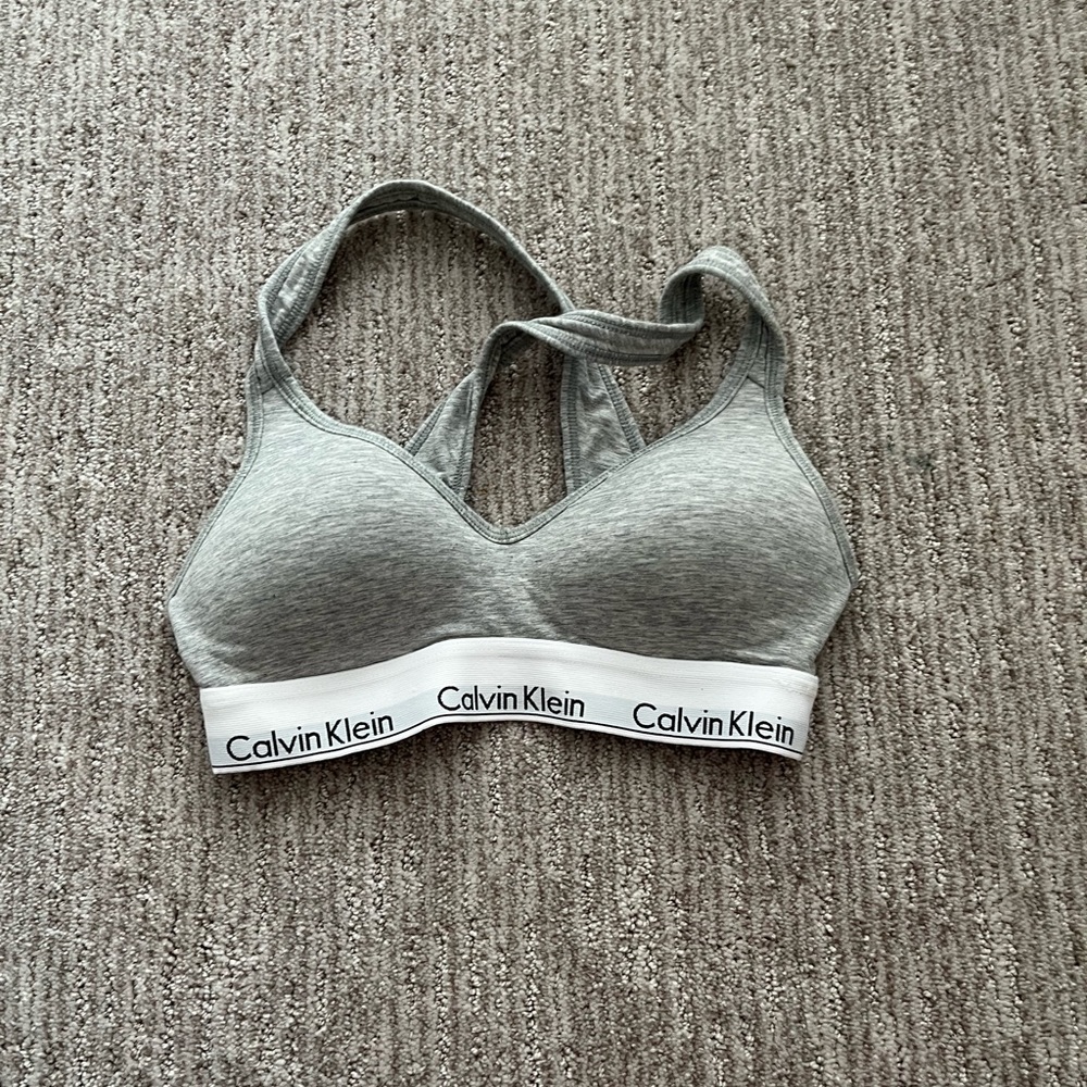 Calvin Klein Padded Bralette